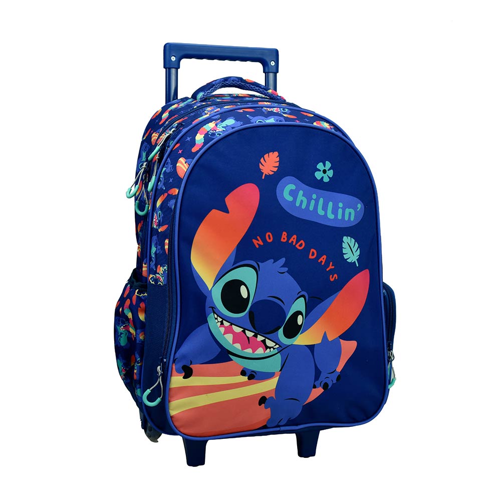 Τσάντα Τρόλεϊ Δημοτικού Stitch 342-00074 Gim - 73035