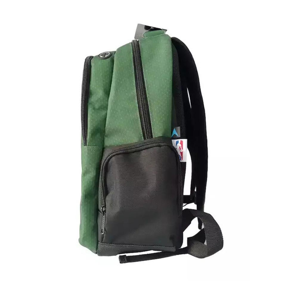 Σχολική Τσάντα Πλάτης NBA Bucks 338-20031 Back Me Up - 3
