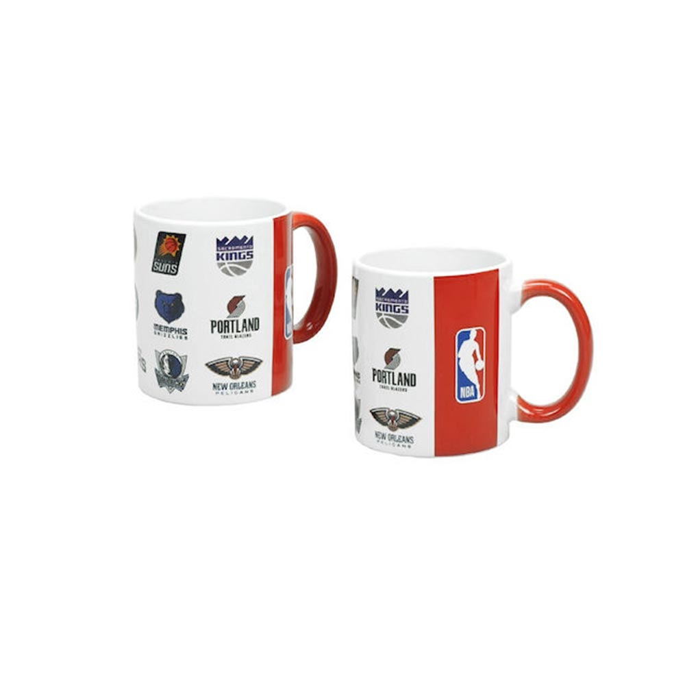 Κούπα Κεραμική NBA East Teams 320ml 558-55105 Back Me Up - 99626