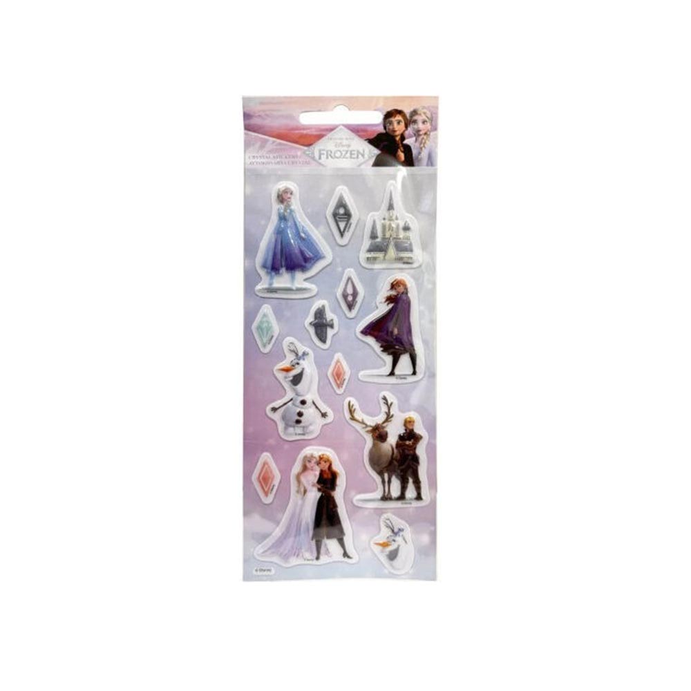 Αυτοκόλλητα Frozen Crystal 771-80820 Gim - 99892