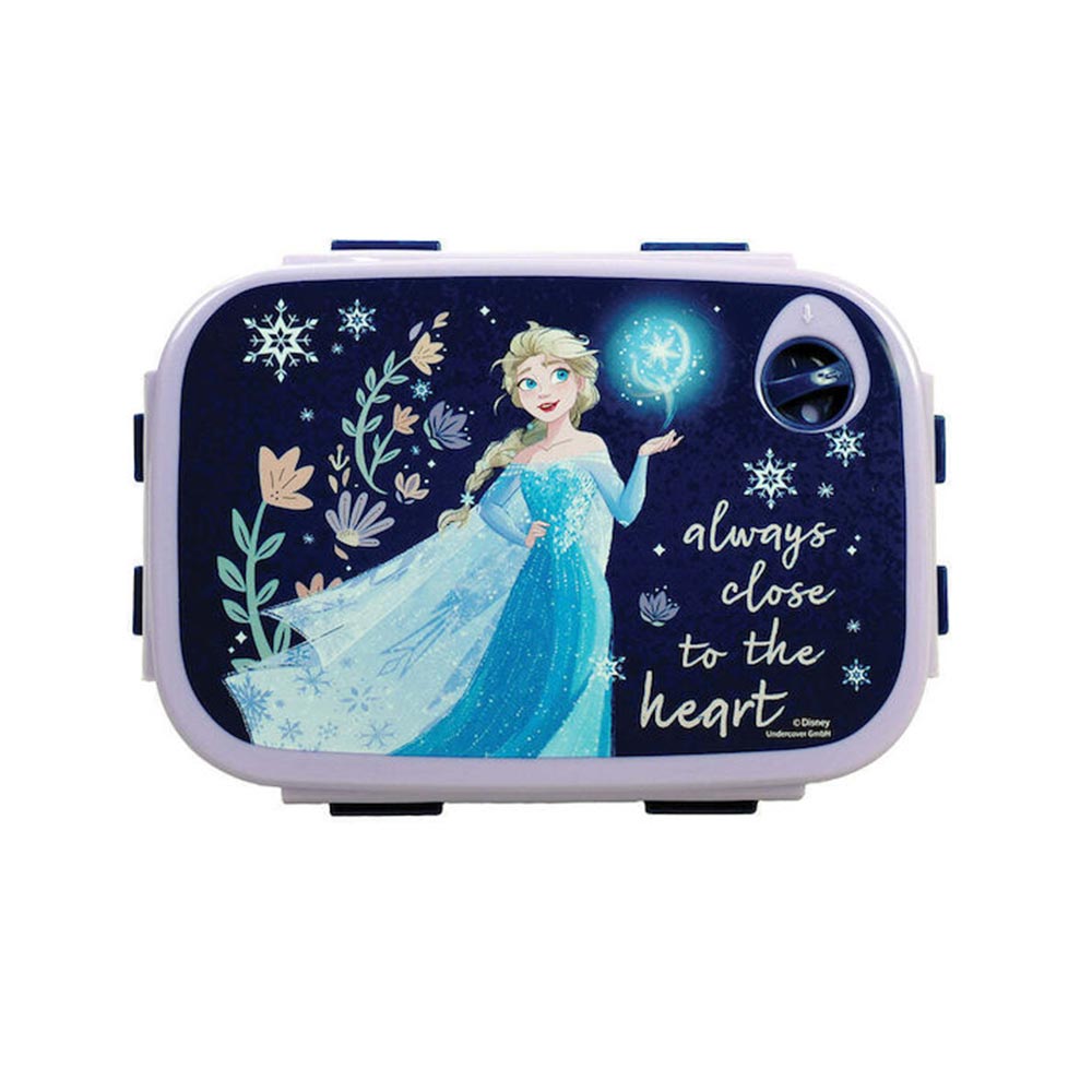 Δοχείο Φαγητού Πλαστικό Frozen 920ml 551-45265 Gim - 1