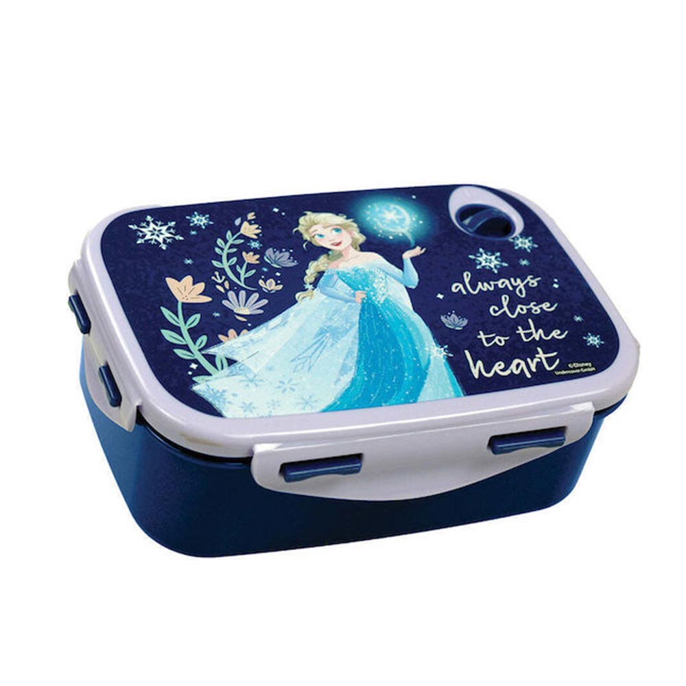 Δοχείο Φαγητού Πλαστικό Frozen 920ml 551-45265 Gim - 99636
