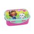Δοχείο Φαγητού Πλαστικό (Micro) Gabby's Dollhouse 920ml 574-10265 Gim - 0