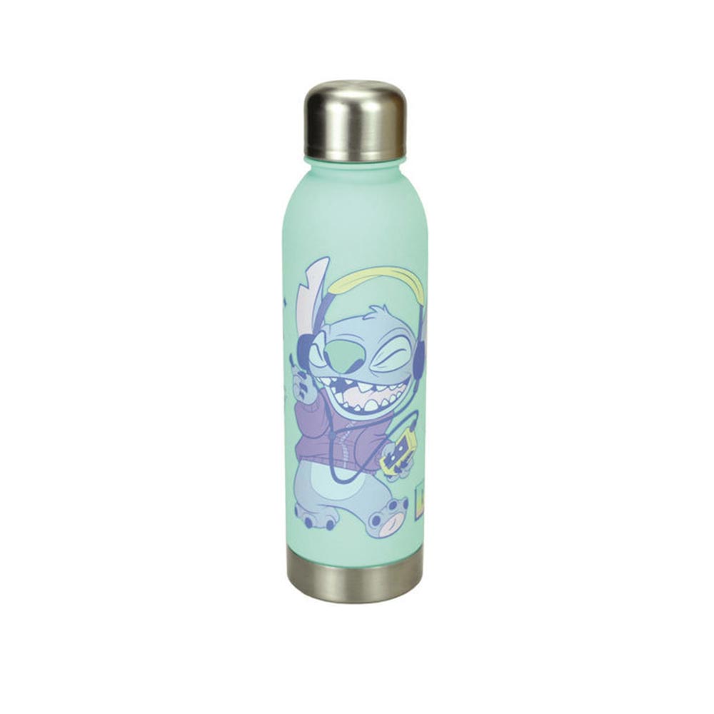 Πλαστικό Παγούρι Stitch 750ml 552-04200 Gim - 99926