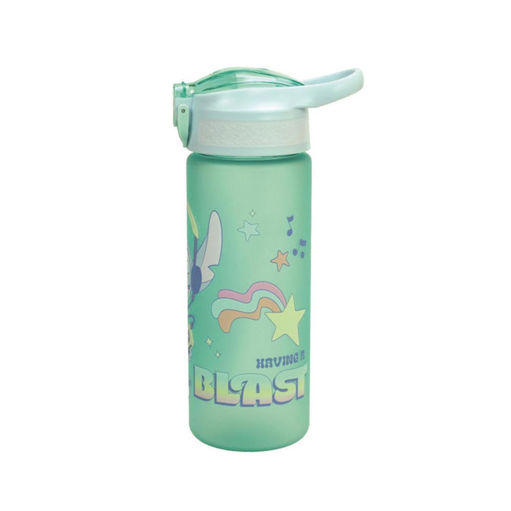 Πλαστικό Παγούρι με Καλαμάκι Stitch 600ml 552-04217 Gim - 2
