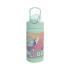 Ανοξείδωτο Παγούρι με Καλαμάκι Stitch 500ml 552-04245 Gim - 0