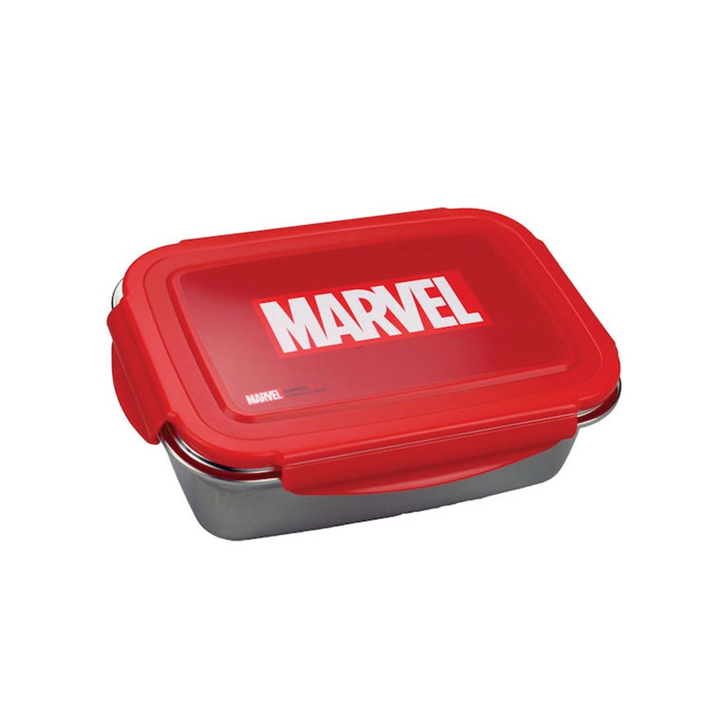 Ανοξείδωτο Δοχείο Φαγητού Marvel 557-59268 Gim - 99821