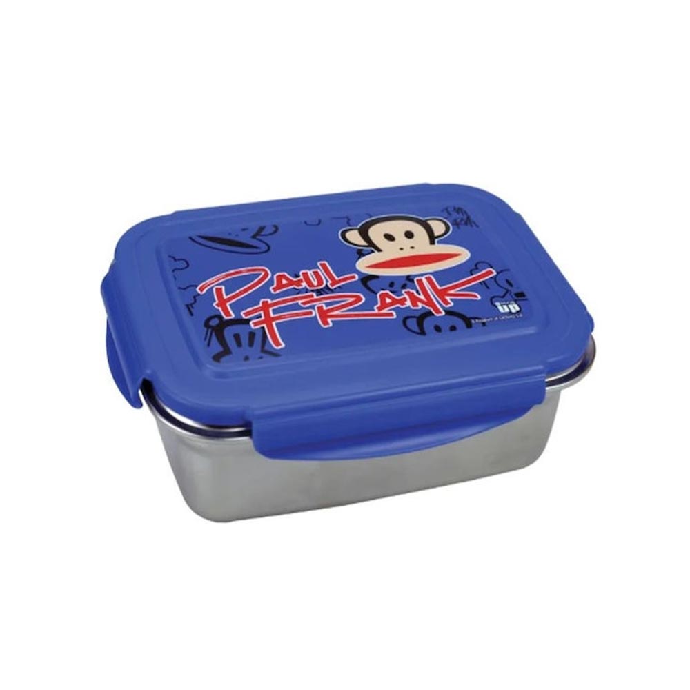 Ανοξείδωτο Δοχείο Φαγητού Paul Frank 552-04268 Back Me Up - 100286