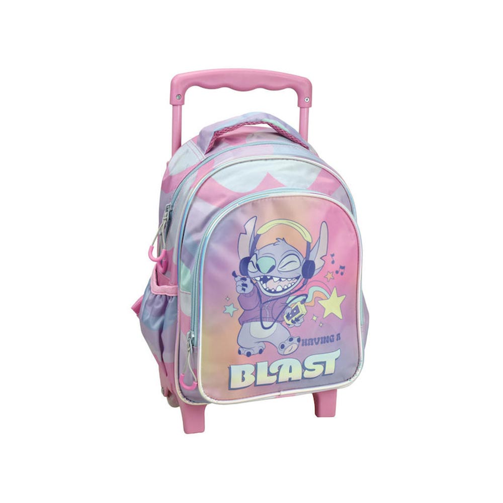 Τσάντα Τρόλεϊ Νηπίου Stitch Gen Z 342-01072 Gim - 99969