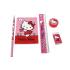 Σχολικό Σετ Γραφικής Ύλης Hello Kitty 335-74755 Gim - 1