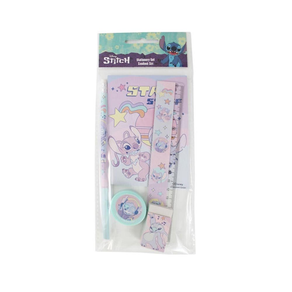 Σχολικό Σετ Γραφικής Ύλης Lilo & Stitch Gen Z 342-01755 Gim - 116887