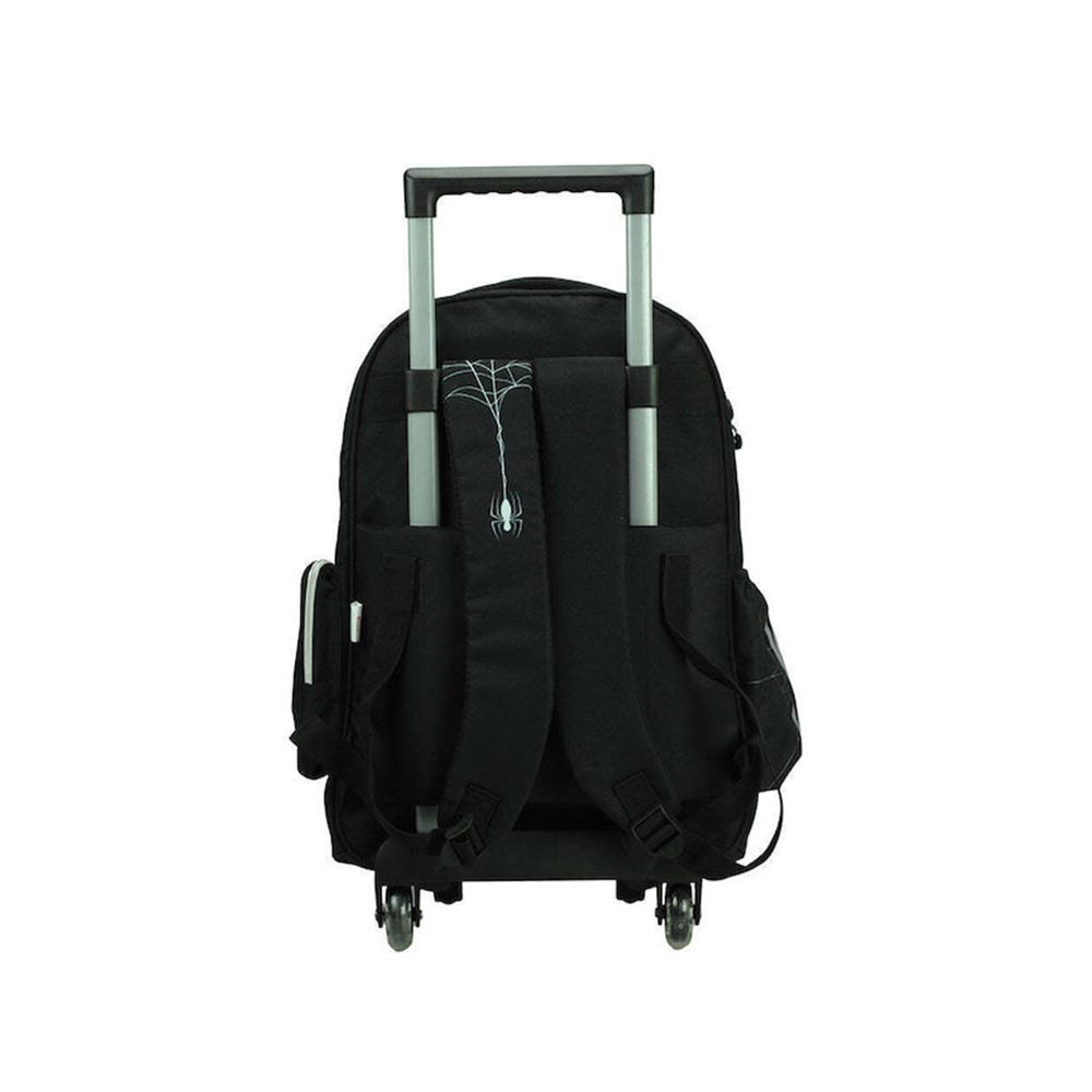 Τσάντα Τρόλεϊ Δημοτικού Spiderman City Web 337-09078 Gim - 2