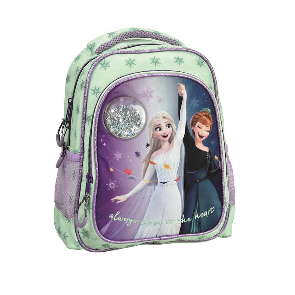 Τσάντα Πλάτης Νηπιού Frozen Idyllic 341-72054 Gim - 100018