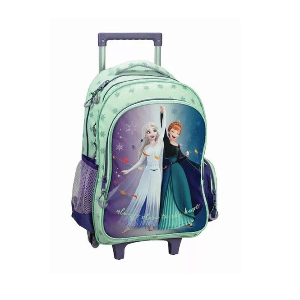 Τσάντα Τρόλεϊ Δημοτικού Frozen Idyllic 341-72074 Gim - 99993