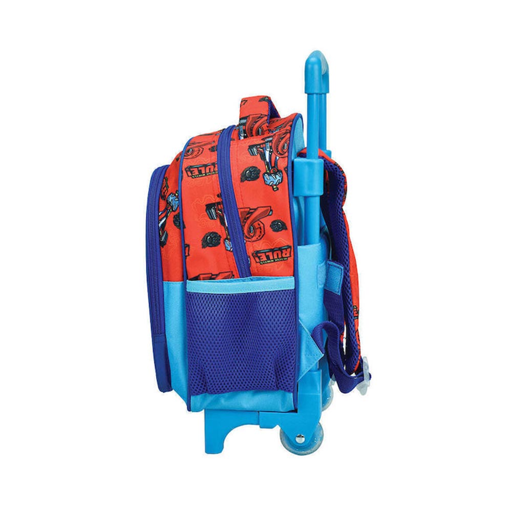 Τσάντα Τρόλεϊ Νηπίου Paw Patrol Rescue Wheels 334-00072 Gim - 2
