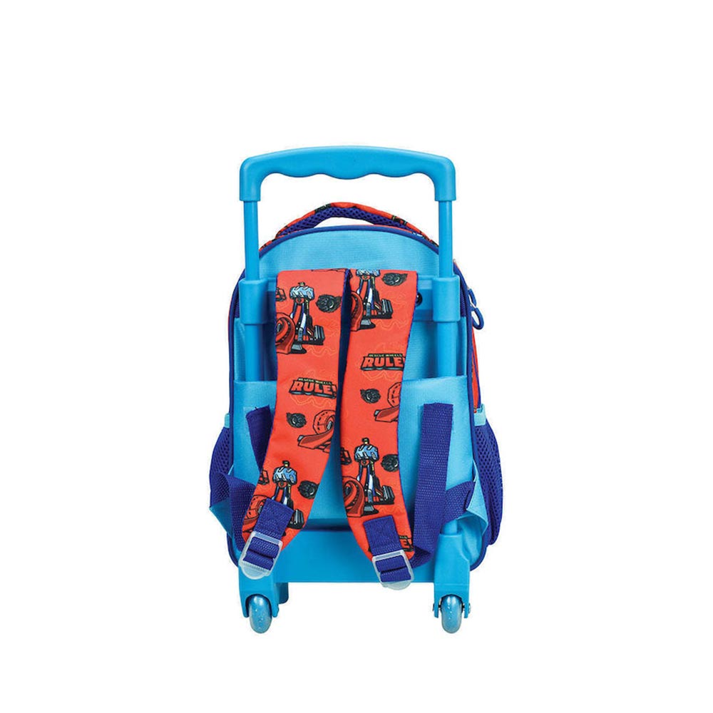 Τσάντα Τρόλεϊ Νηπίου Paw Patrol Rescue Wheels 334-00072 Gim - 3
