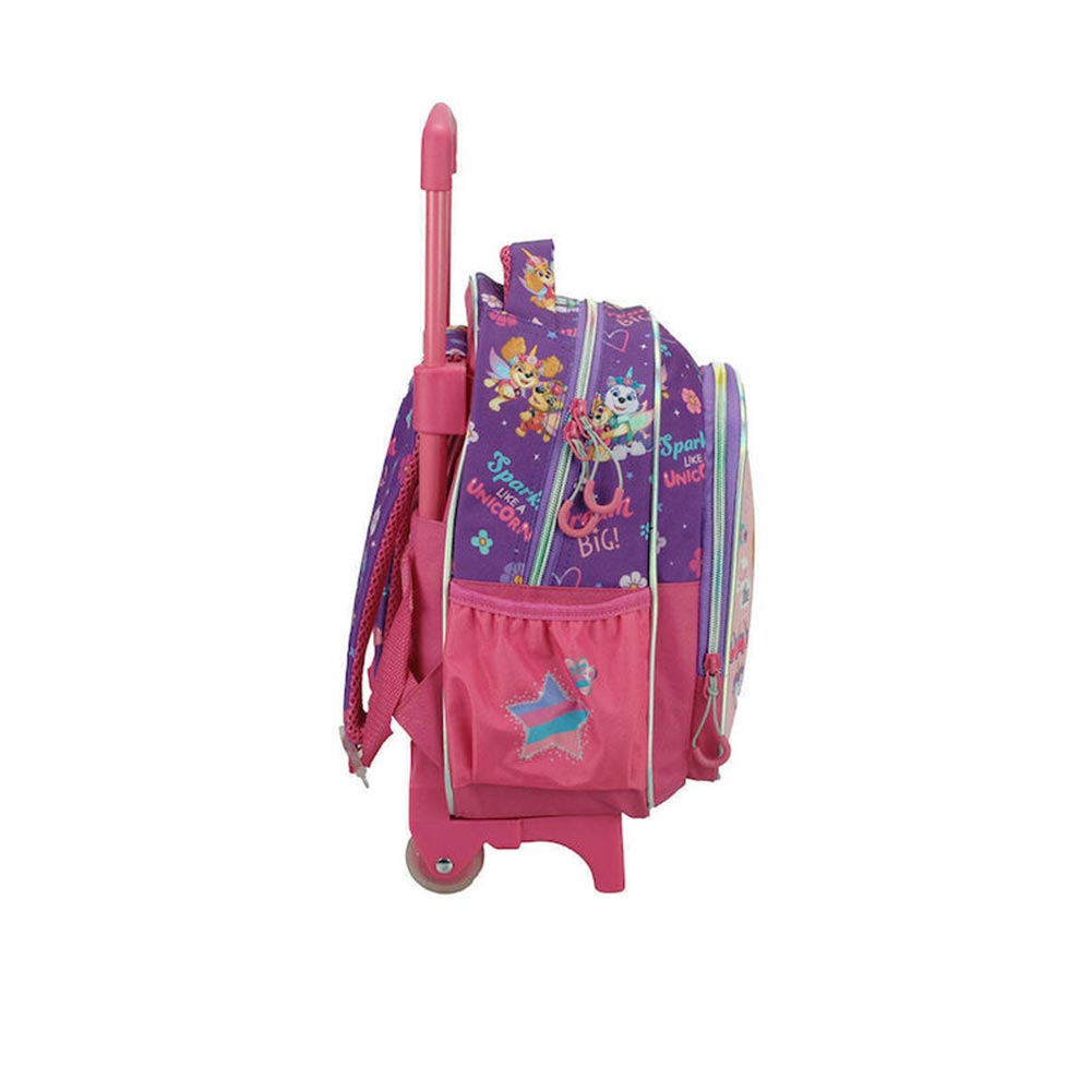 Τσάντα Τρόλεϊ Νηπίου Paw Patrol Skye 334-59072 Gim - 3