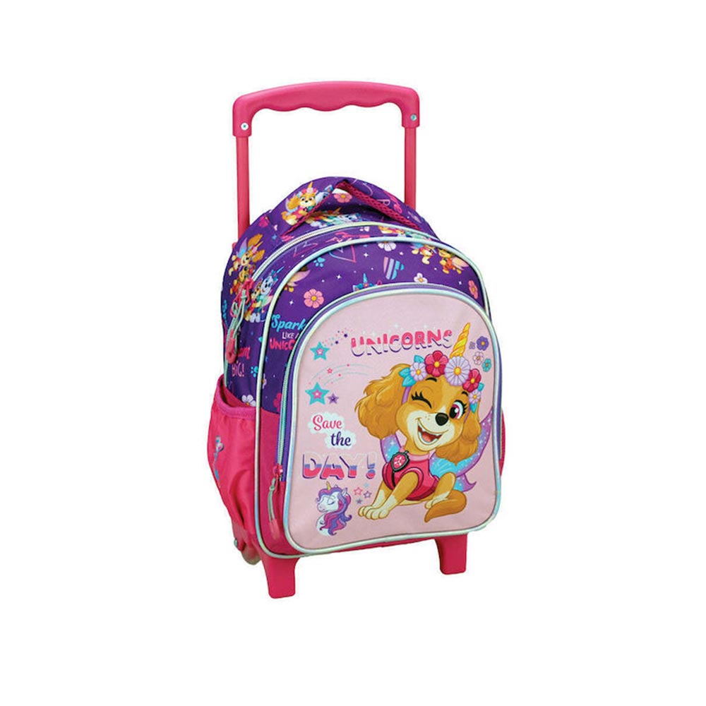 Τσάντα Τρόλεϊ Νηπίου Paw Patrol Skye 334-59072 Gim - 100168