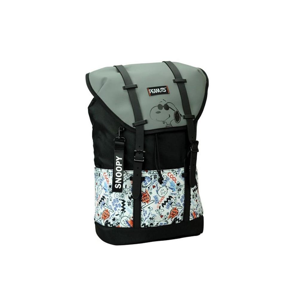 Τσάντα Πλάτης Peanuts Snoopy Freehand 365-09045 Back Me Up - 103083