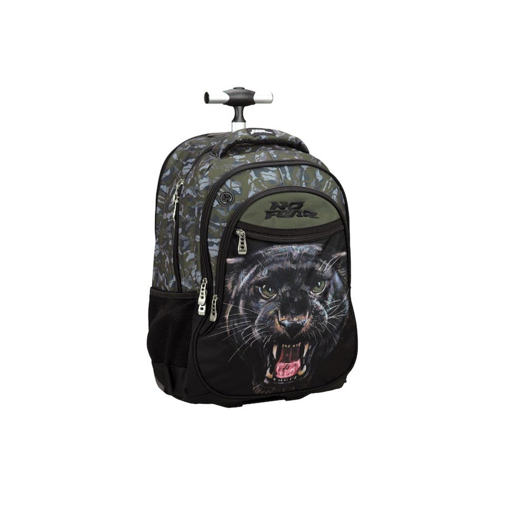 Τσάντα Τρόλεϊ Forest Puma 348-44074 No Fear - 103077