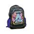 Τσάντα Πλάτης Δημοτικού Monster High Boo 350-01031 Gim - 0