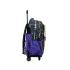 Τσάντα Τρόλεϊ Δημοτικού Monster High Boo 350-01074 Gim - 2