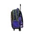 Τσάντα Τρόλεϊ Δημοτικού Monster High Boo 350-01074 Gim - 1