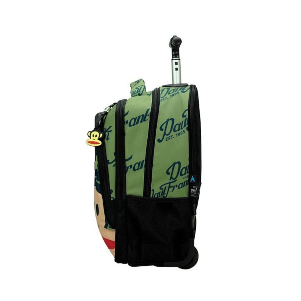 Τσάντα Τρόλεϊ Paul Frank Vintage 376-03074 Back Me Up - 2