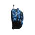 Τσάντα Τρόλεϊ Δημοτικού Neon Game 357-26074 Back Me Up - 1