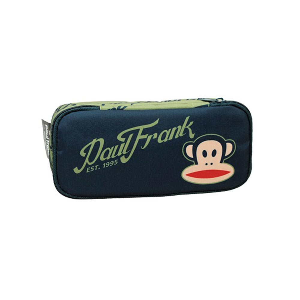Κασετίνα Βαρελάκι Οβάλ Paul Frank Vintage 376-03141 Back Me Up
