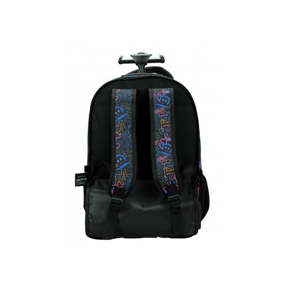 Τσάντα Τρόλεϊ Paul Frank Y2Κ 376-010074 Back Me Up - 2