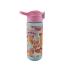 Πλαστικό Παγούρι με Καλαμάκι Capybara 600ml 550-13217 Gim - 2