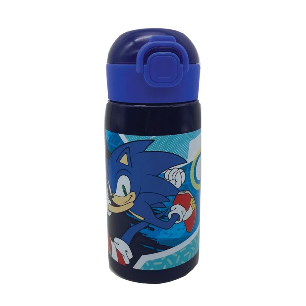 Παγούρι Θερμός με Καλαμάκι Sonic Classic 450ml 572-55197 Gim - 117644
