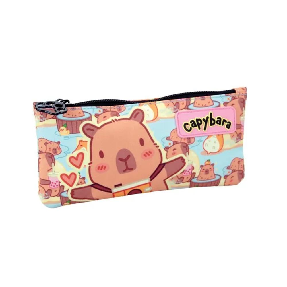 Κασετίνα Οβάλ Capybara 300-17150 Gim - 117304