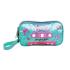 Κασετίνα Βαρελάκι Οβάλ Barbie Logo 349-94150 Gim - 0