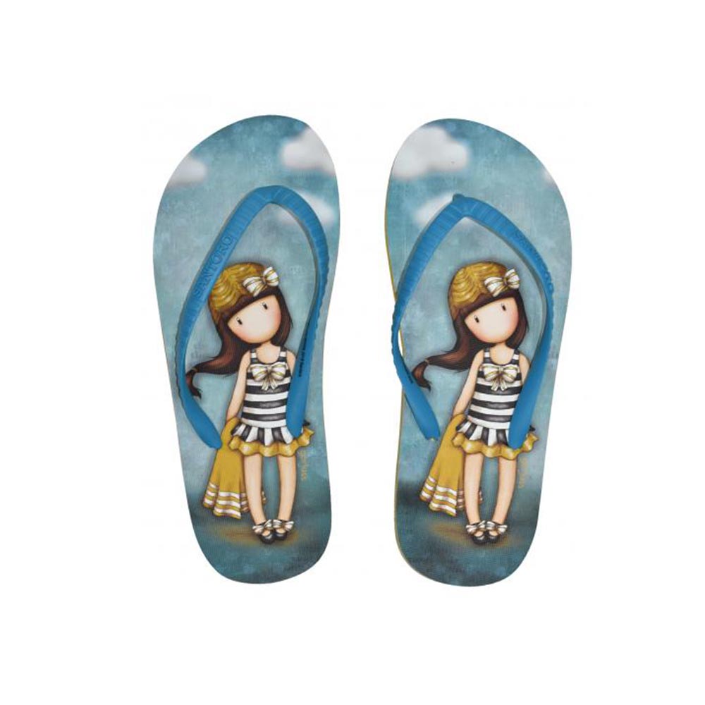 Σαγιονάρες Gorjuss Beach Belle 09915 Santoro - 119769