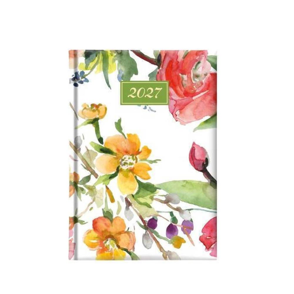 Ημερολόγιο Ημερήσιο 2027 Water Lilies 17Χ24cm 69699.004 Theofylaktos - 125985