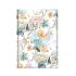 Ημερολόγιο Ημερήσιο 2027 14.5x20.5cm Exotic Flowers 68999.003 Theofylaktos - 0