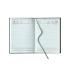 Ημερολόγιο Ημερήσιο 2027 Sidney Classic M 14.5x20.5cm Ανθρακί 68620.C72 Theofylaktos - 1