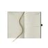 Ημερολόγιο Ημερήσιο 2027 Ivory Velvet Κόκκινο 13Χ21cm Q81DV.D56 Theofylaktos - 1