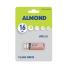 Flash Drive USB 16Gb Pastel Ροζ Almond - 0