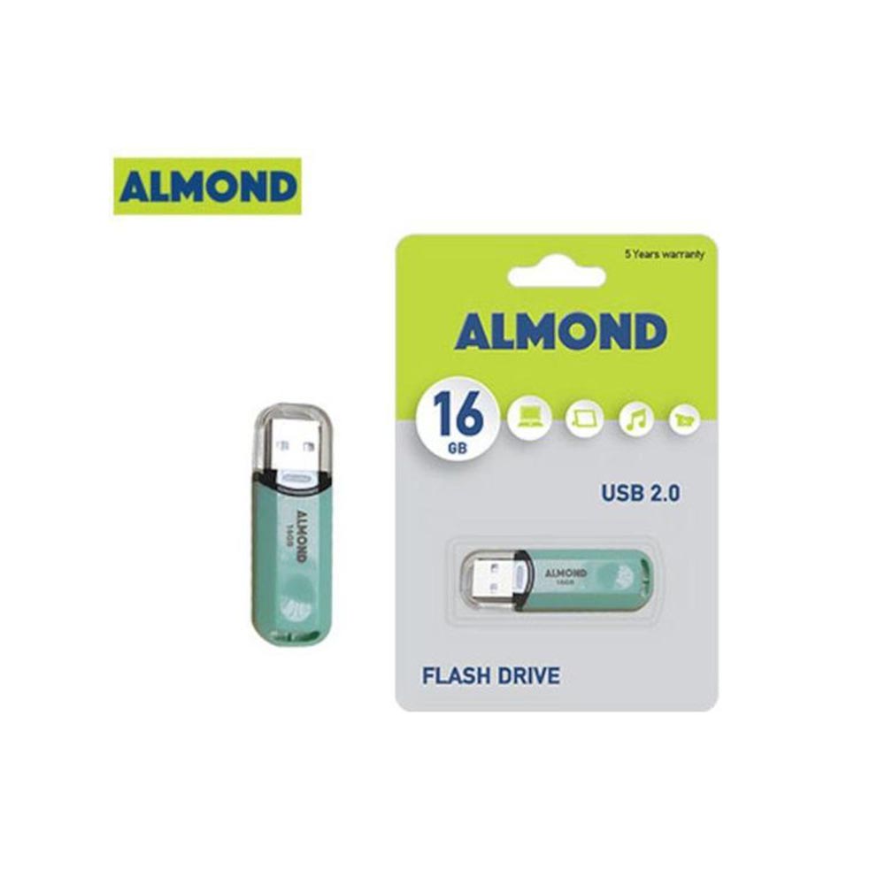 Flash Drive USB Prime 32GB 2.0 Stick Pastel Mint Almond  - 120410