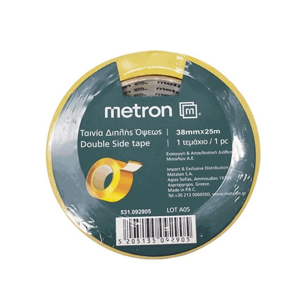Ταινία Διπλής Όψης Metron  - 120561