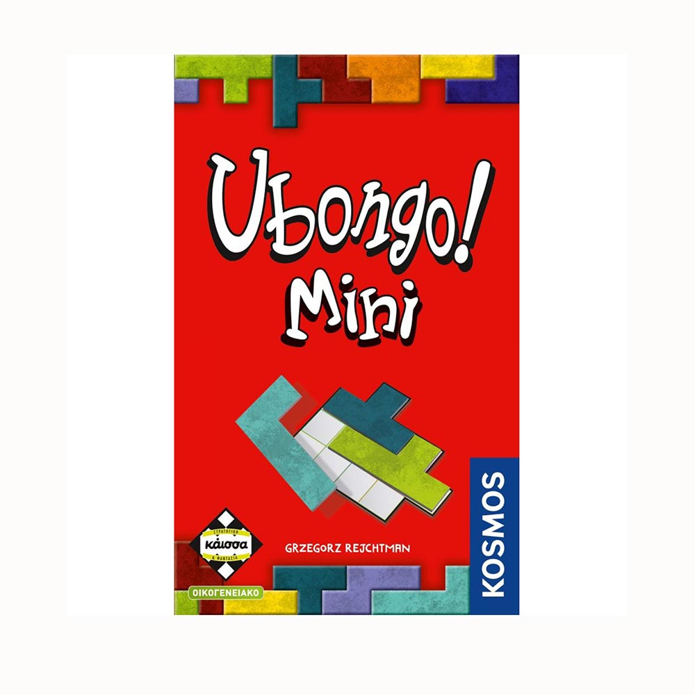 Ubongo! Mini KA113742 Kaissa - 91484