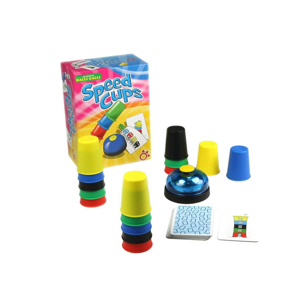 Speed Cups 2Η Έκδοση KA114756 Kaissa - 1