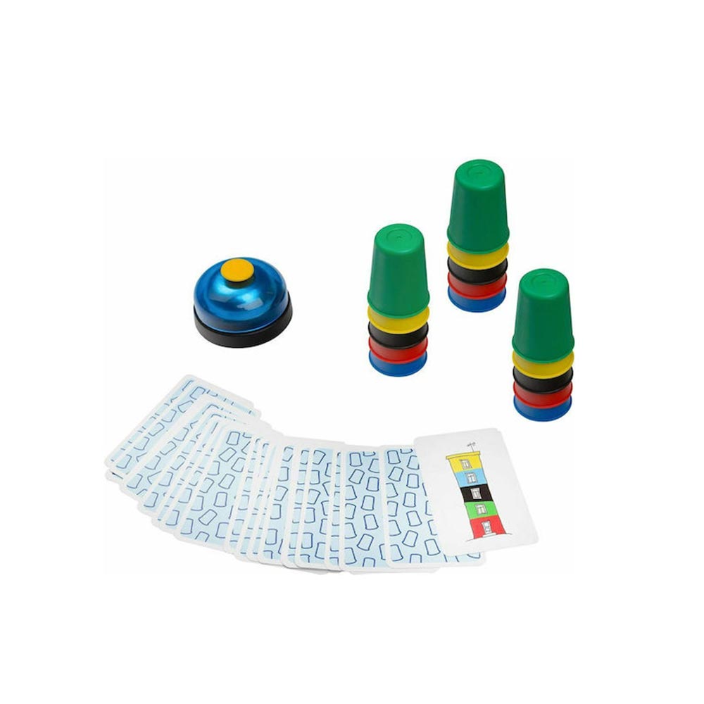 Speed Cups 2Η Έκδοση KA114756 Kaissa - 2