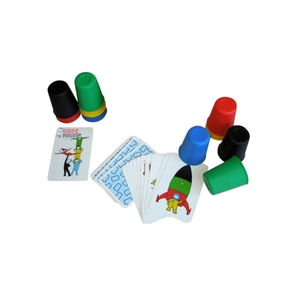 Speed Cups 2Η Έκδοση KA114756 Kaissa - 3