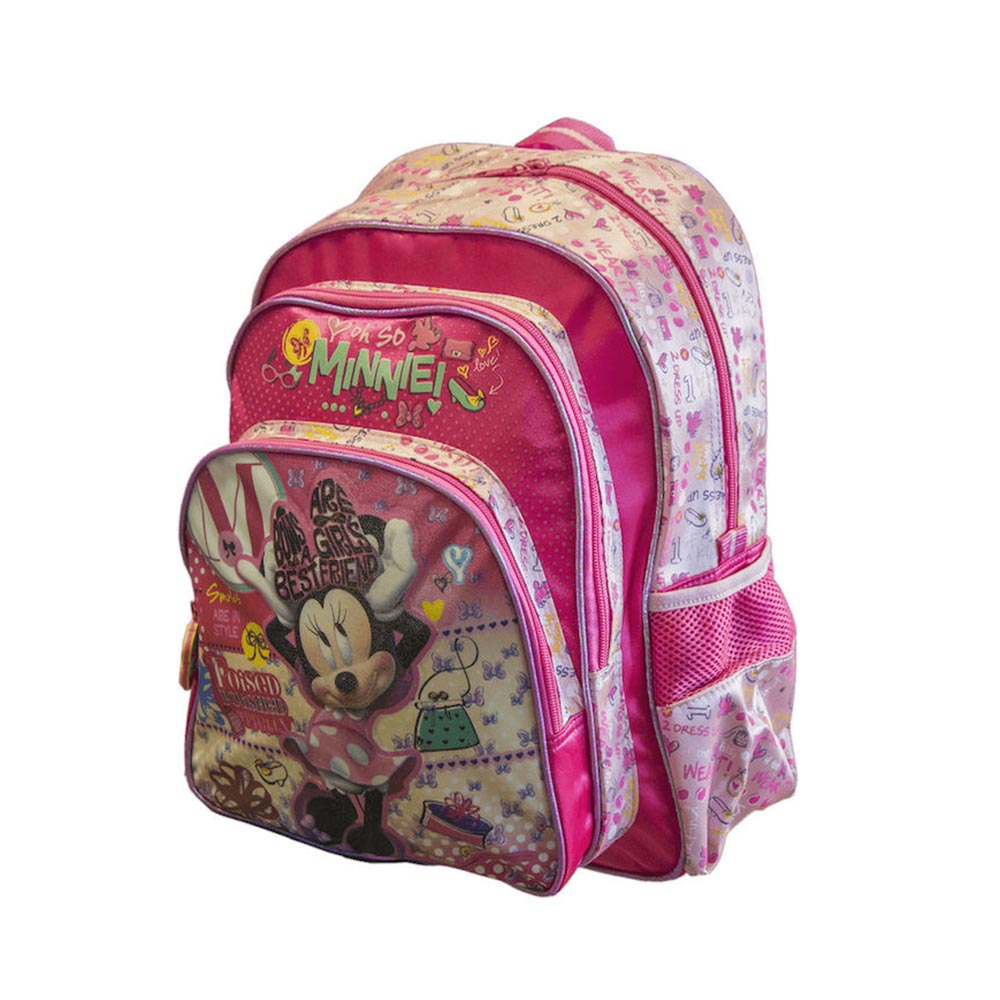 Τσάντα Πλάτης Minnie 560856 Diakakis - 4653