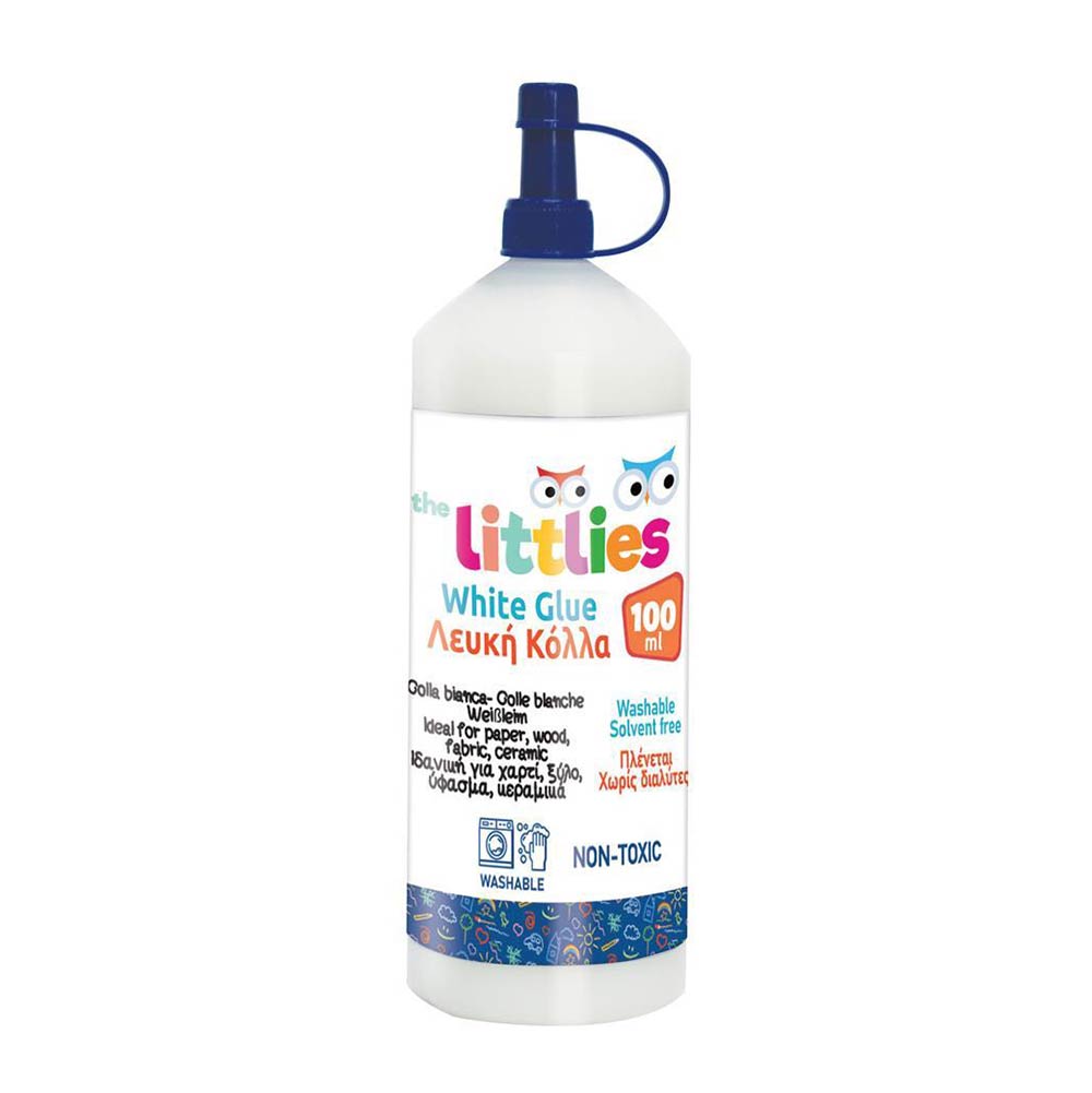 Λευκή Κόλλα 1000ml 646545 The Littlies