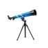 Τηλεσκόπιο 20Χ/30Χ/40Χ διαμ.75mm φακ. 75mm Luna-1